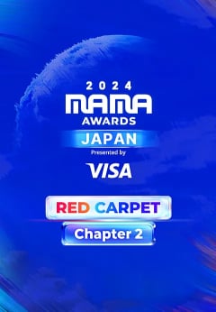 2024 MAMA AWARDS JAPAN Red Carpet Chapter2